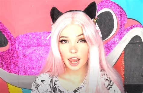 belle delphine latest leaks|Belle Delphine reveals her dads reaction to finding。